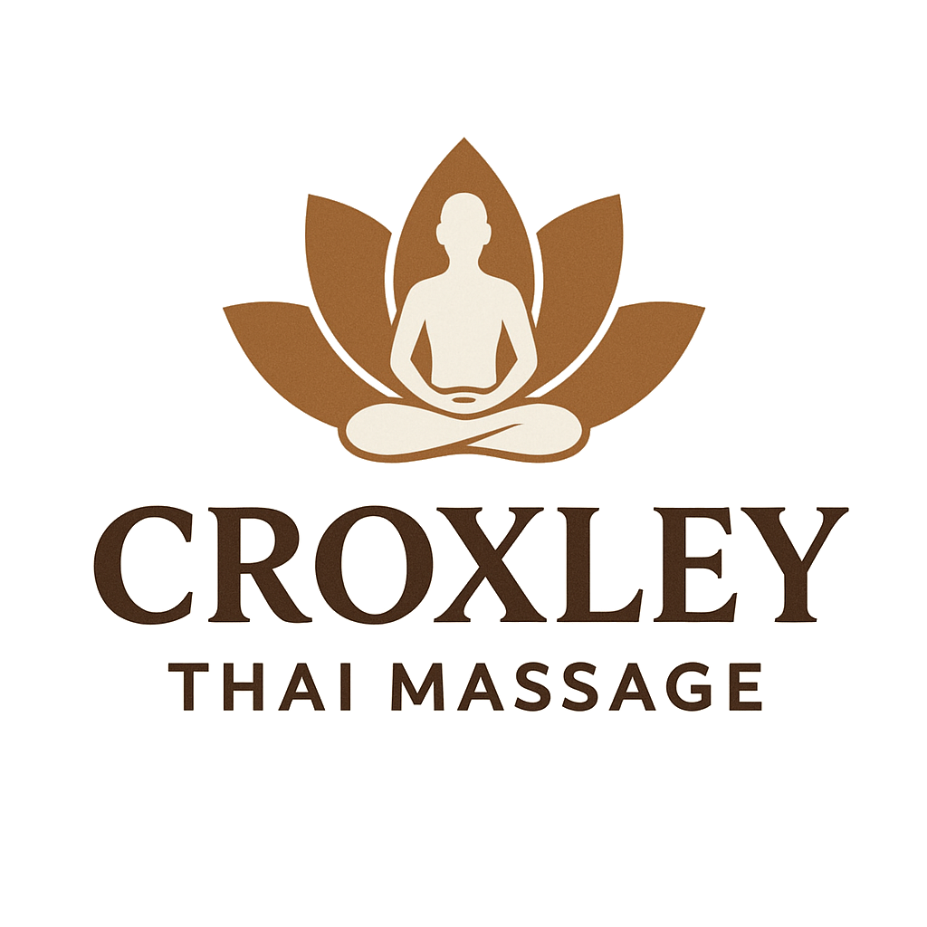 Croxley Thai Massage Logo